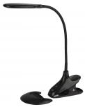 Офисная настольная лампа Эра NLED-454-9W-BK