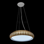 Подвесной светильник Adilux 0091 (регулировка яркости, LED, 220V, пульт управления, на тросе, круглые)