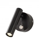 Бра для чтения Crystal Lux CLT 211 211W BL (LED, 220V, выключатель)