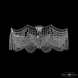 Потолочная люстра Bohemia 7708 77081/58 Ni