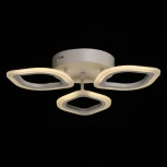 Потолочная люстра De City Мадлен 424014603 (регулировка яркости, LED, 220V, пульт управления)