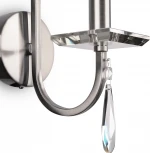 Бра Freya Forte FR1006WL-01N (220V, подвески, свеча)