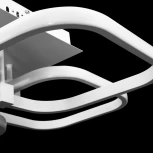 Потолочная люстра Freya Gritta FR10018CL-L51W