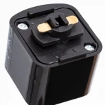 Трековый светильник Arte Lamp Gala A3156PL-1BK (220V)