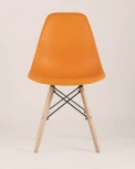 Стул Stool Group Eames Style DSW оранжевый УТ000002358
