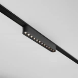 Трековый светильник Points Radity 3000K 12Вт 36° LED (магнитный) Maytoni Technical TR082-1-12W3K-M-B (48V)