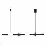 Подвесной светильник Asolo SL1185.403.04 ST Luce (220V, на тросе, шарики)