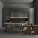 Подвесные светильники Loft It Metropolis 10333/500 White (LED, 220V, на проводе, круглые)