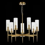 Подвесная люстра ST Luce Acazio SL1159.303.07 (220V, на цепи, факел, IP22)