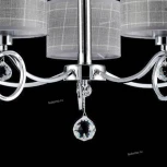 Подвесная люстра Freya Bertrand FR5906-PL-05-CH