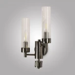 Бра AM Group INDIGO INDIGO AP2 PEARL BLACK (220V)