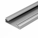 Профиль-держатель KLUS-POWER-W70-BASE-2000 ANOD (Алюминий) 019883 Arlight KLUS-POWER