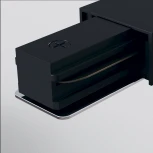 Ввод питания Unity черный (однофазный) Maytoni Technical TRA001B-11B (220V)