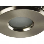 Встраиваемый точечный светильник Maytoni Metal Modern DL010-3-01-N