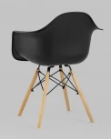 Стул Stool Group Eames DAW черный УТ000004418