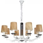 Подвесная люстра Lucia Tucci Vicenza 117.8 (220V, ковка, на цепи)