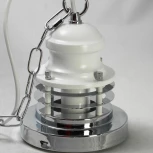 Подвесной светильник Lussole Loft Ketchikan GRLSP-8030 (220V, на цепи, круглые, IP21)