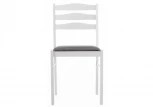 Стул Woodville деревянный Camel white / light grey 1992