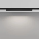 Трековый светильник магнитный 8W 24V Maytoni Basis TR192-1-8W4K-B (LED)