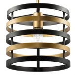 Подвесная люстра Lightstar Epsilon 735010 (220V, на цепи, круглые)