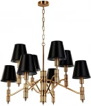 Подвесная люстра Favourite Flagship 2933-8P