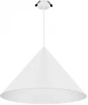 Подвесной светильник SP-MAKOTO-R550-14W Warm3000 (WH, 36 deg, 230V, TRIAC) (Arlight, IP20 Металл) 054410 (LED, на проводе)