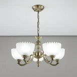Подвесная люстра Citilux Севилья CL414153 (220V, на цепи)