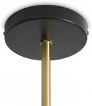 Потолочная люстра на штанге Freya Enzo FR5201PL-04B (220V)