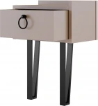 Прикроватная тумба LEVE SPONGE NIGHTSTAND LEV00352