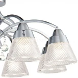 Потолочная люстра Freya Enrica FR2011CL-08CH