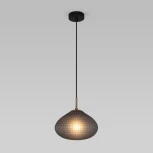 Подвесной светильник Eurosvet Gem 50263/1 серый (220V, на проводе)