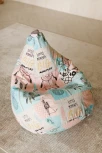 Детское кресло мешок Dreambag Ловец Снов L (Классический) 5605601