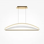 Подвесной светильник Maytoni Breeze MOD281PL-L34BS3K (LED, 220V, на проводе)