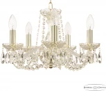 Подвесная люстра Bohemia 119 119/5/141 G