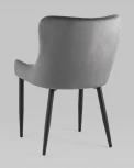 Стул Stool Group Ститч велюр серый УТ000031295