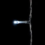 Гирлянда Занавес Облегченный 3 x 2 м Белый 220В, 600 LED, Провод Прозрачный ПВХ, IP20