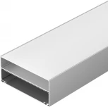 Профиль с экраном ARH-POWER-W180-2000 ANOD (Алюминий) 027921 Arlight