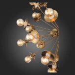 Потолочная большая люстра ST Luce Guido SL1111.303.30 (220V, шар)