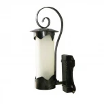 Настенный фонарь уличный Русские фонари Lion 210-11/bc-06 (220V, ковка)