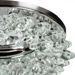 Встраиваемый точечный светильник Escada Novara 261057