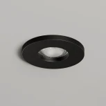 Встраиваемый светильник DK2036 DK2036-BK (220V, круглые, IP44)