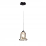 Подвесной светильник Vitaluce V2928-1/1S (220V, на проводе, круглые)