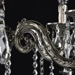 Подвесная люстра Bohemia 7130 71301/6/175 B NB