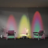 Накладной потолочный светильник Maytoni Lens C217CL-15W3K-W