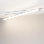 Трековый светильник светодиодный LGD-TUBE-TURN-4TR-L900-30W Day4000 (WH, 180 deg, 230V) (Arlight, IP20 Металл, 3 года) 036294