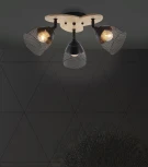 Спот Wedo Light Veyla WD3509/3C-BK