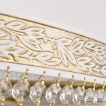 Потолочная люстра Bohemia AL1905 AL19051/80OL WMG