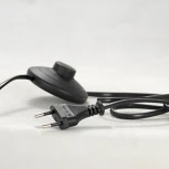 Торшер на треноге LSP-0607 (220V, выключатель, IP21)