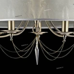 Подвесная люстра Freya Garcia FR2908-PL-05C-BZ