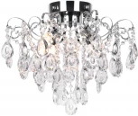 Потолочная люстра Escada Gertrude 1120/4PL Chrome
